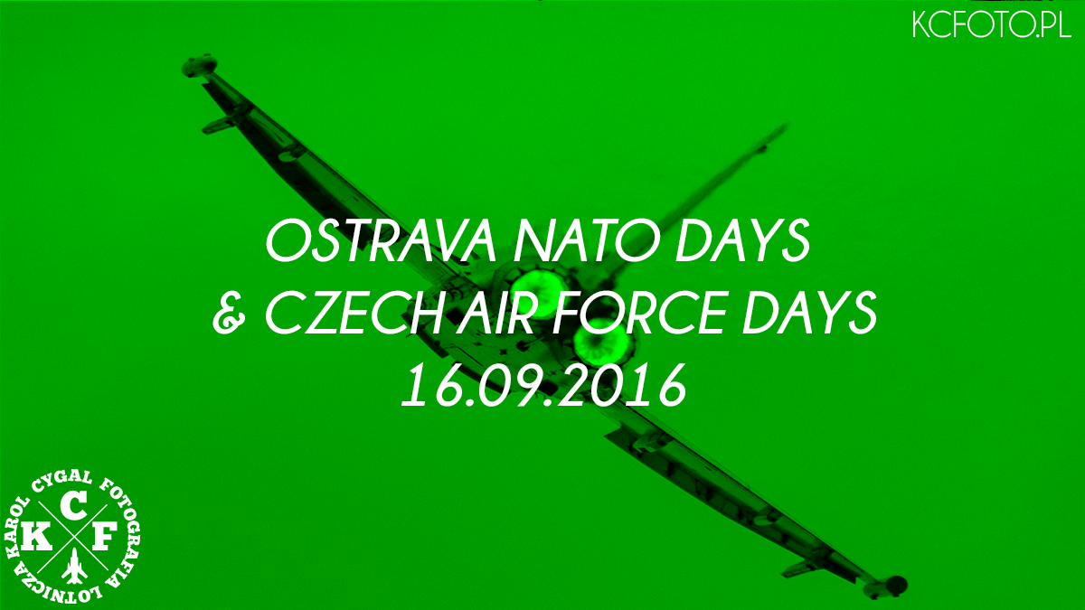 Dny NATO v Ostravě / NATO Days in Ostrava 2016