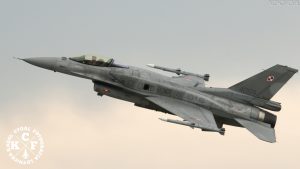F-16 Tiger Demo Team
