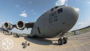Boeing C-17A Globemaster III, ila, ILA Berlin Airshow, ILA Berlin Airshow 2016, Karol Cygal, kcfoto.pl, USAF