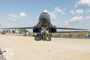 ila, ILA Berlin Airshow, ILA Berlin Airshow 2016, Rockwell B-1B Lancer, The Flying Bulls, USAF