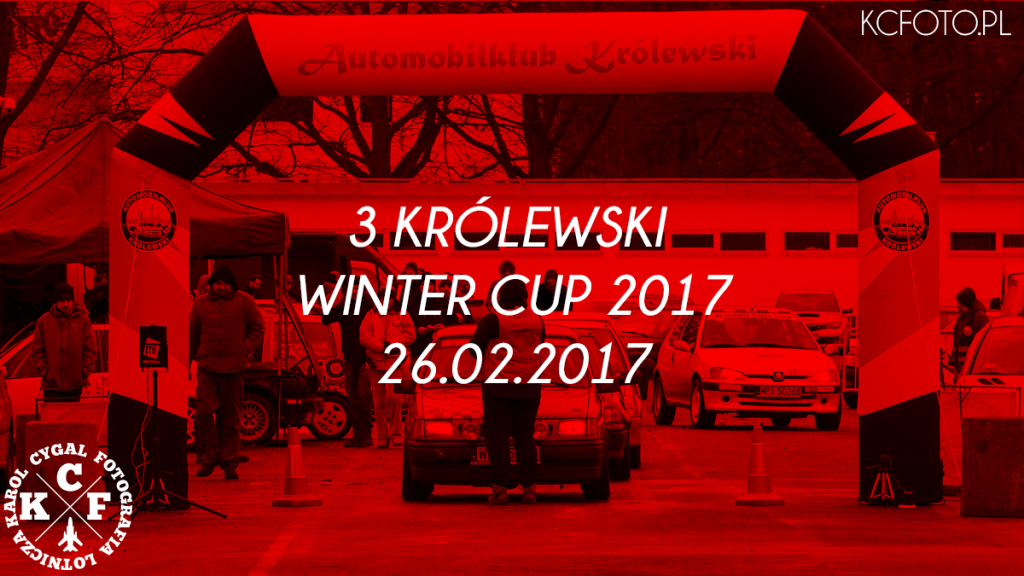 3 KRÓLEWSKI WINTER CUP 2017