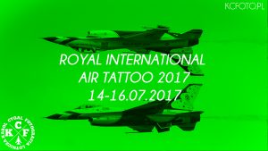 Royal International Air Tattoo 2017